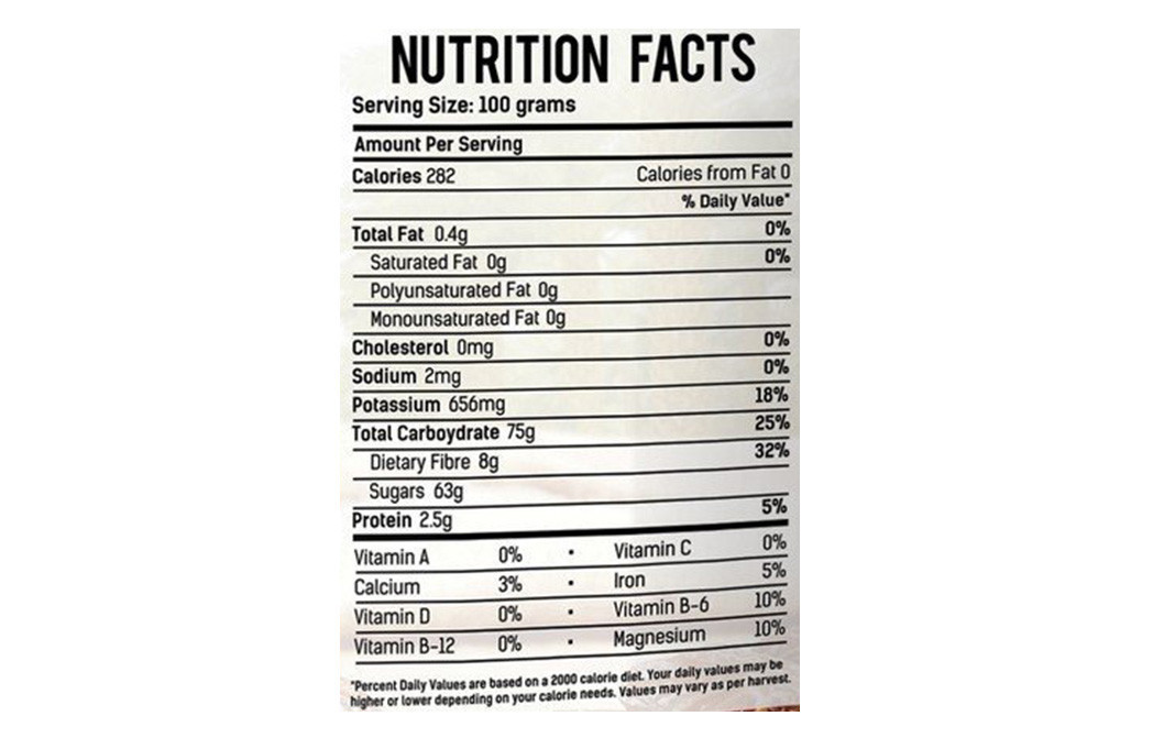 Rostaa Dates (Omani) Reviews Ingredients Recipes Benefits